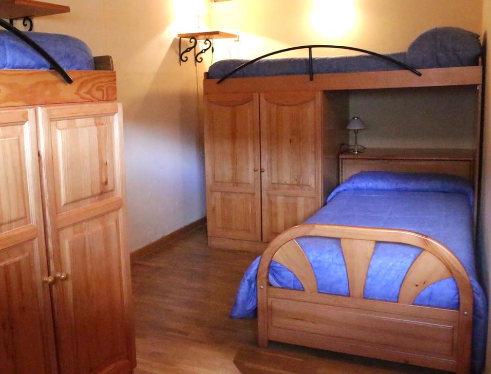 Albergue Turistico Via De La Plata Banos De Montemayor Bilik gambar